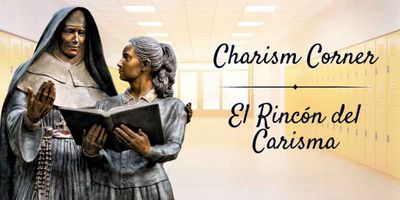 Charism Corner - a series from Mercy Education